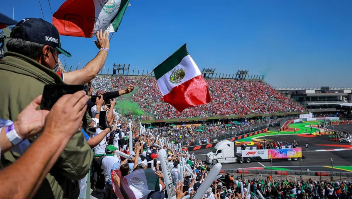 Para seguir de cerca las actividades del Gran Premio de México de Fórmula 1, puedes asistir a cualquiera de las FanZone que se instalarán en 7 alcaldías de la capital Para seguir de cerca las actividades del Gran Premio de México de Fórmula 1, puedes asistir a cualquiera de las FanZone que se instalarán en 7 alcaldías de la capital