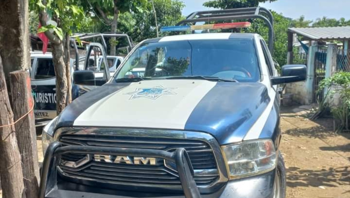Los cuerpos de los policías de Coyuca de Benitez, Guerrero, junto al Secretario de Seguridad fueron hallados en un predio Los cuerpos de los policías de Coyuca de Benitez, Guerrero, junto al Secretario de Seguridad fueron hallados en un predio
