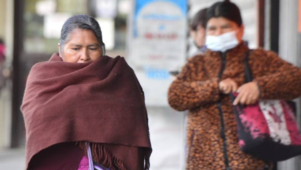 Se espera temperaturas frescas por la mañana en Mérida