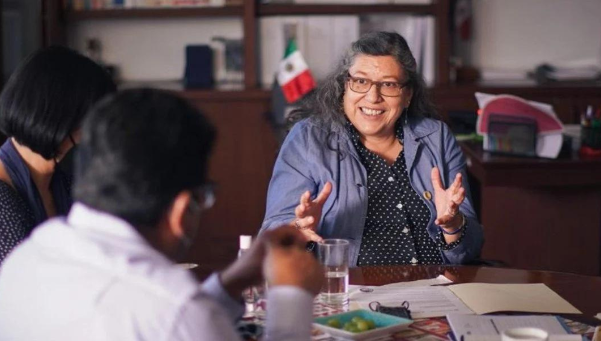 El Presidente López Obrador dio el visto bueno al nombramiento El Presidente López Obrador dio el visto bueno al nombramiento