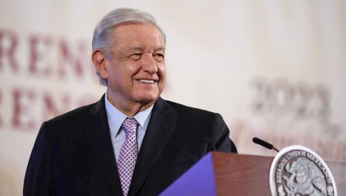 Andrés Manuel López Obrador encabeza este martes 24 de octubre, la conferencia mañanera desde Palacio Nacional Andrés Manuel López Obrador encabeza este martes 24 de octubre, la conferencia mañanera desde Palacio Nacional