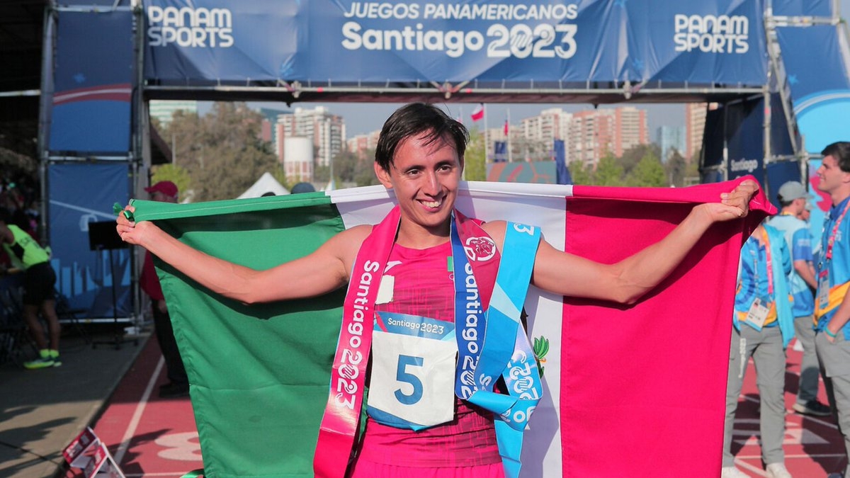 México obtiene el primer y segundo lugar en Pentatlón Moderno en los Panamericanos Santiago 2023