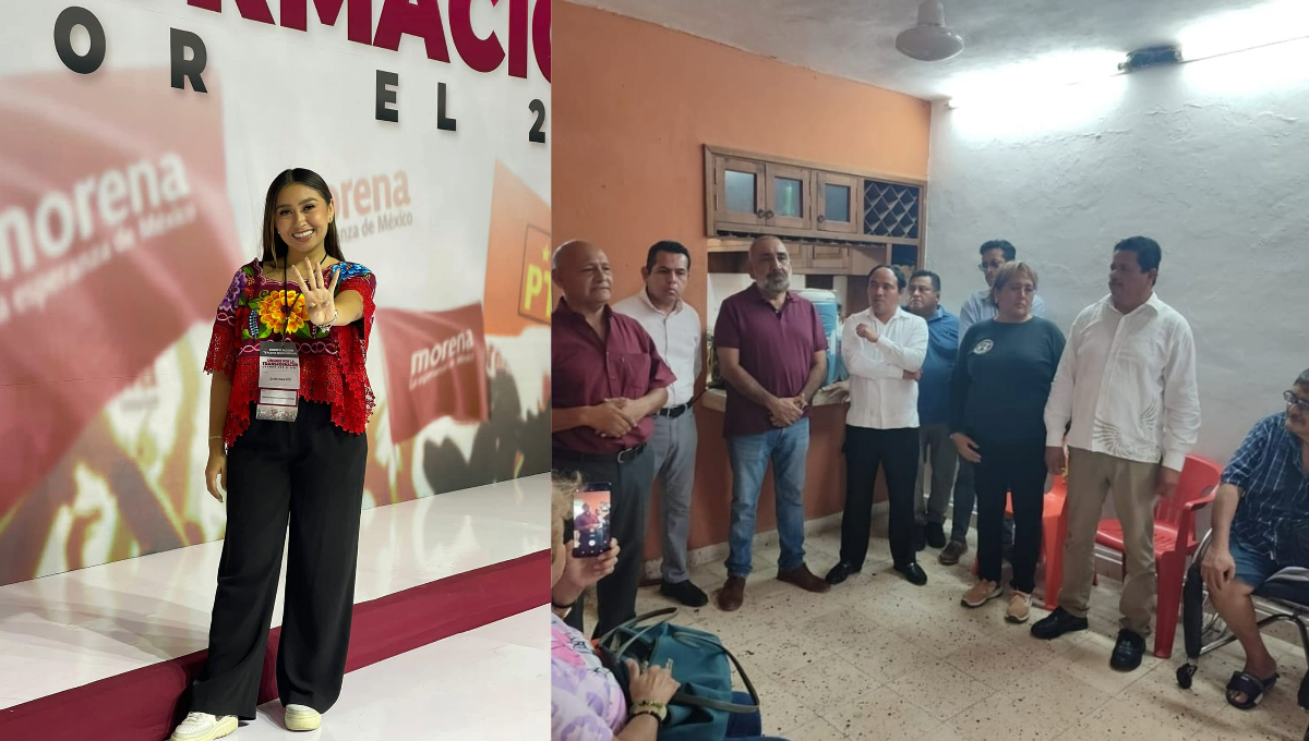 Varios militantes se reunieron para dilucidar su porvenir previo al proceso electoral del 2024, cuando se renovarán la presidencia y 11 Alcaldías de Quintana Roo Varios militantes se reunieron para dilucidar su porvenir previo al proceso electoral del 2024, cuando se renovarán la presidencia y 11 Alcaldías de Quintana Roo