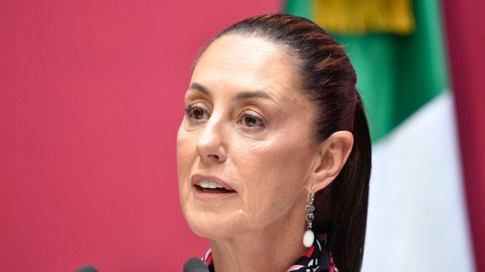 Tribunal revoca medidas del INE en contra de Claudia Sheinbaum