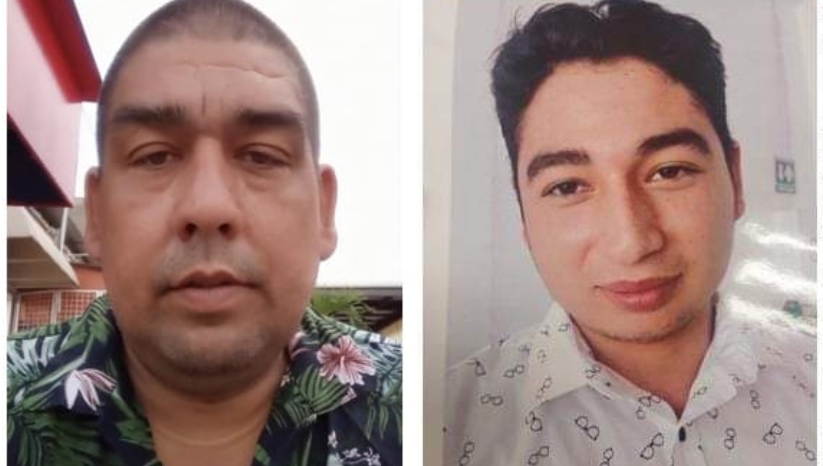 El padre junto a su hijo se encuentran desaparecidos con la posibilidad de haber sido levantados El padre junto a su hijo se encuentran desaparecidos con la posibilidad de haber sido levantados