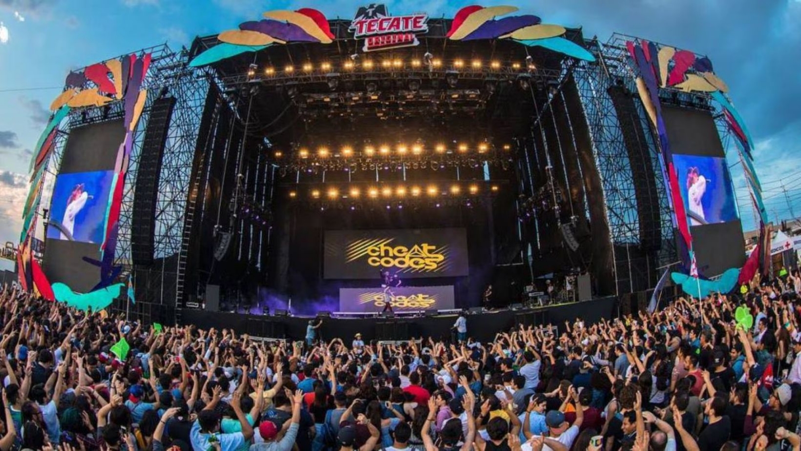 Tecate Pal Norte 2025 que se realizará en Monterrey, Nuevo León