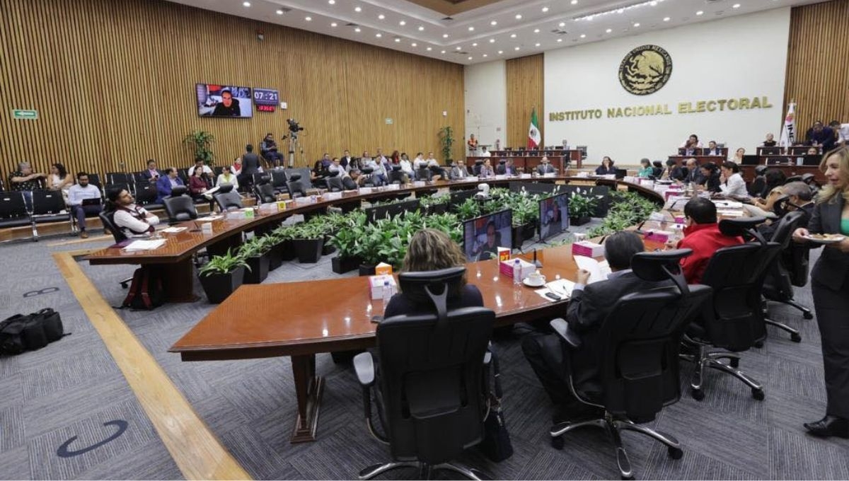 El Consejo General del INE sesionará el 29 de febrero para aprobar los nombres de las personas candidatas que cumplieron con lo previsto por la Ley