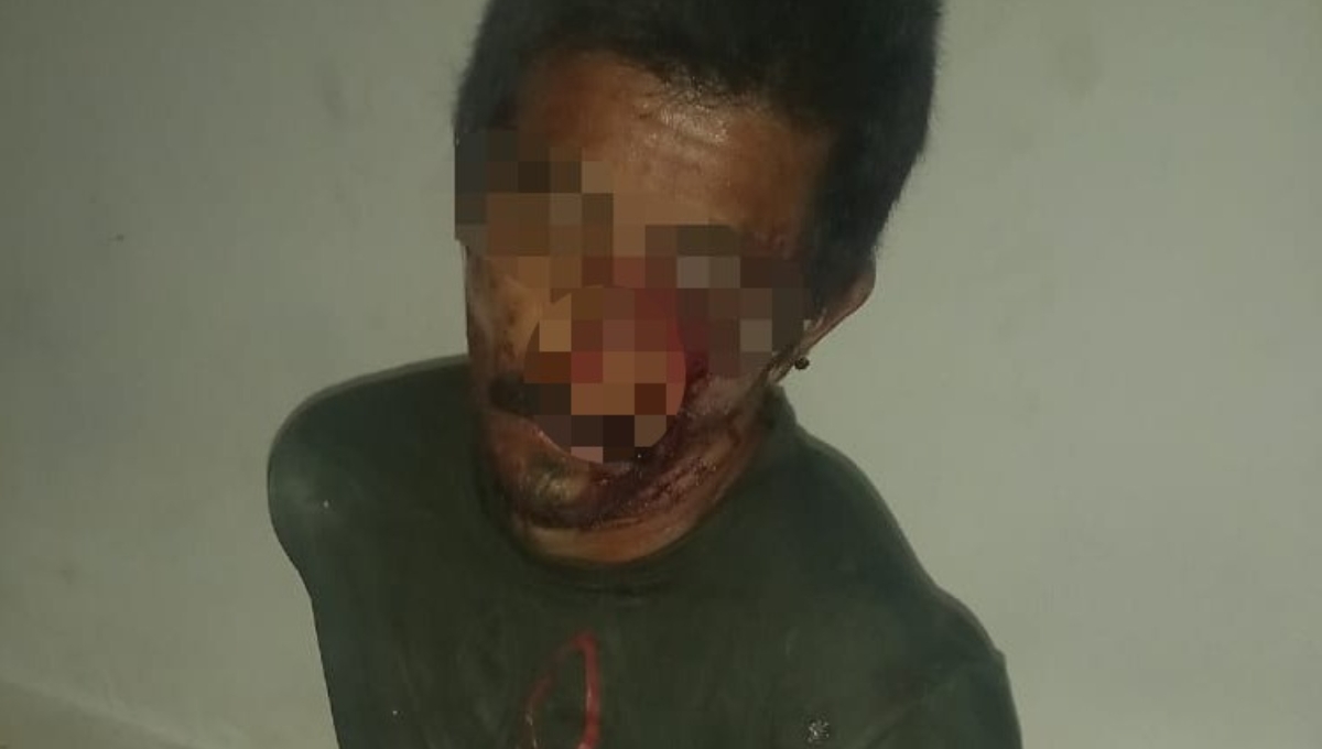 El hombre fue detenido en Calakmul por el delito de homicidio El hombre fue detenido en Calakmul por el delito de homicidio