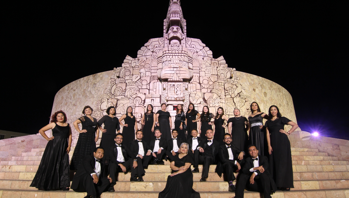 El concierto estará compuesto de piezas musicales como el Caminante del Mayab