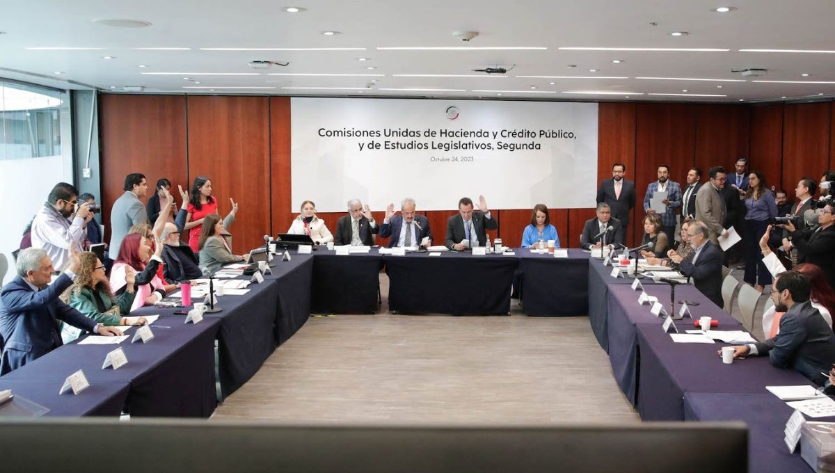 Con 19 votos a favor, 13 en contra y 2 abstenciones, se aprobó en el Senado el dictamen para extinguir fideicomisos del Poder Judicial