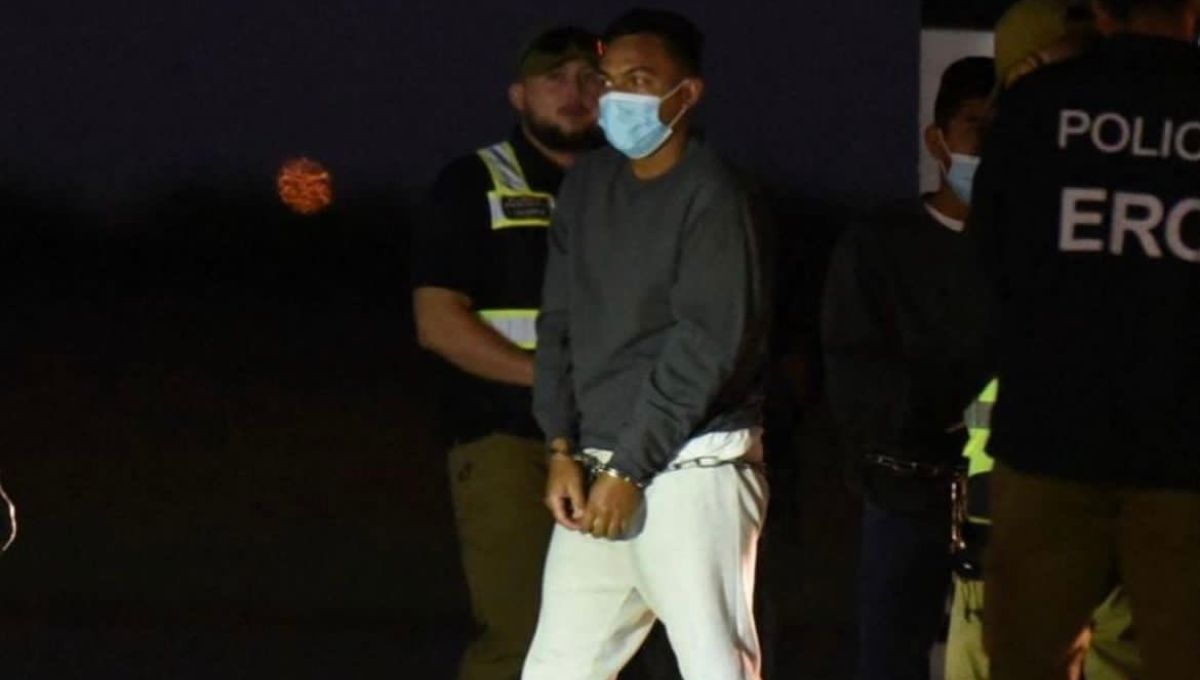 Estados Unidos arrestaró en septiembre a 54 mil 833 venezolanos en su frontera sur Estados Unidos arrestaró en septiembre a 54 mil 833 venezolanos en su frontera sur