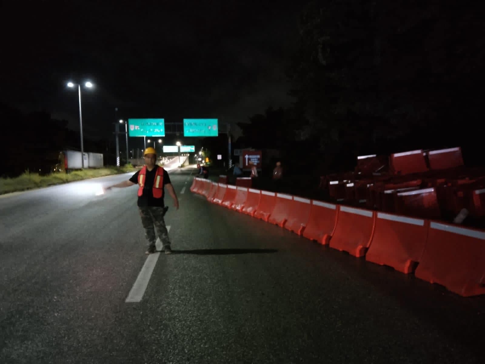 El cierre originalmente estaba programado para el 16 de octubre