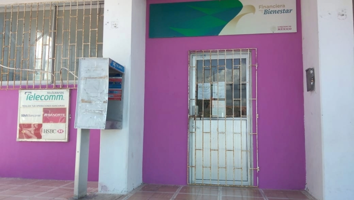 Los habitantes de Sabancuy piden al Ayuntamiento de Ciudad del Carmen gestionar más bancos Los habitantes de Sabancuy piden al Ayuntamiento de Ciudad del Carmen gestionar más bancos