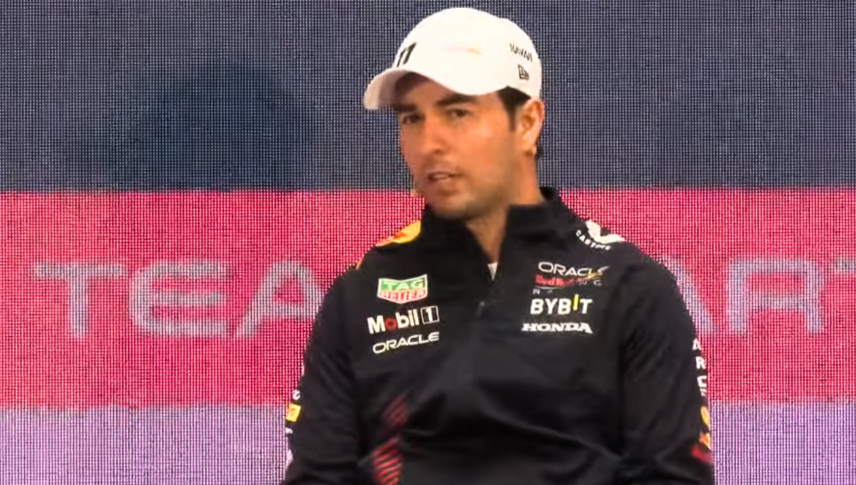 Checo lanza llamado a los mexicanos. Foto: Especial