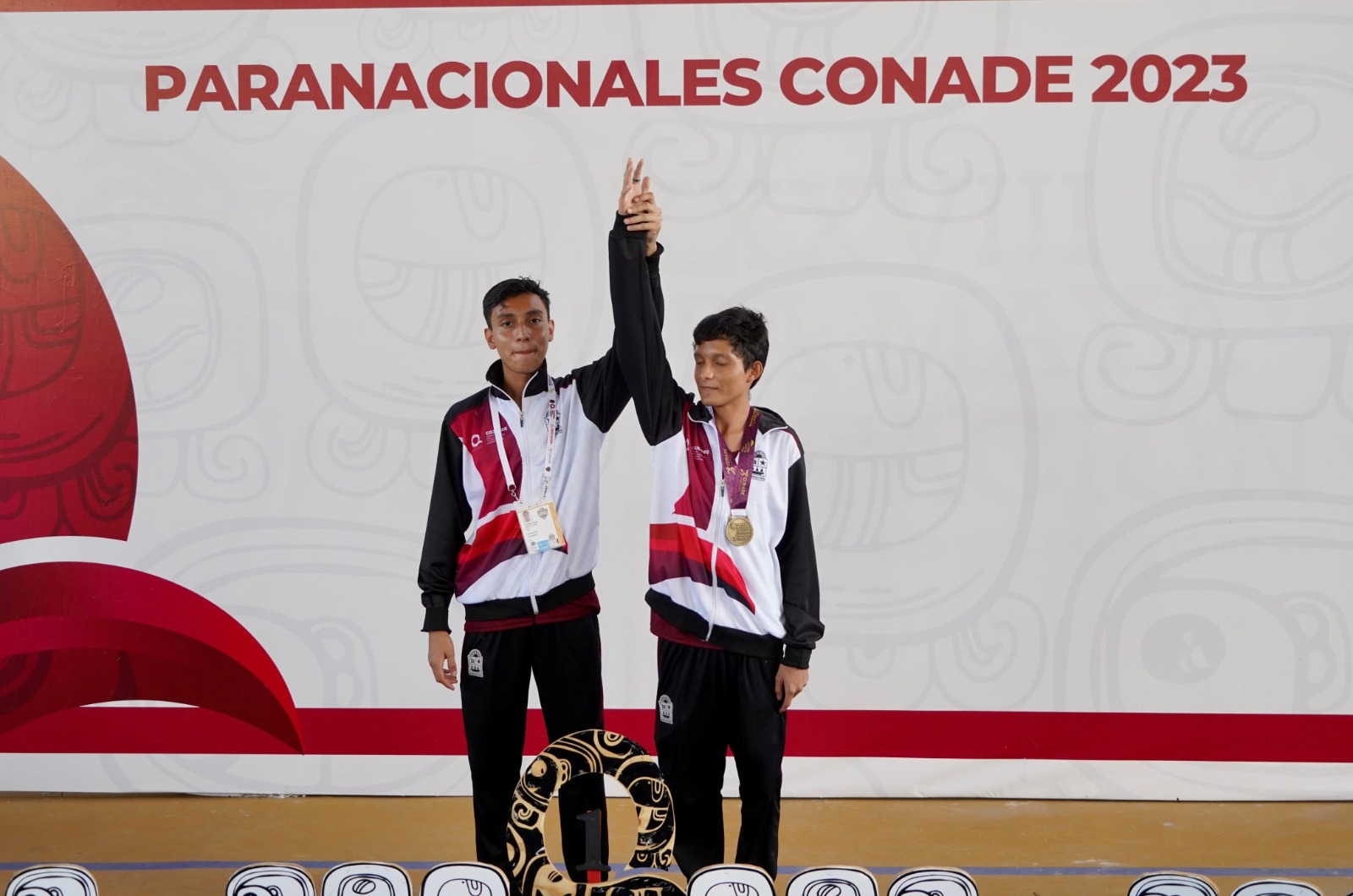 Paranacionales, Quintana Roo destacó