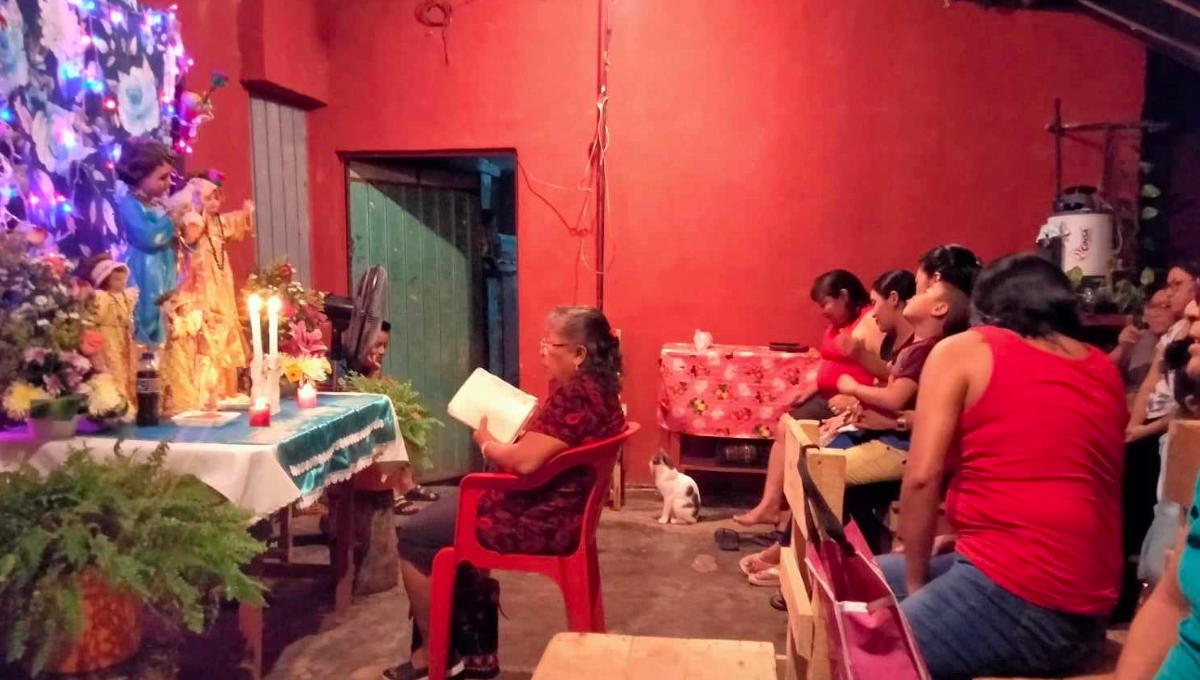 Ellas se benefician al cobrar una módica cantidad por sus servicios