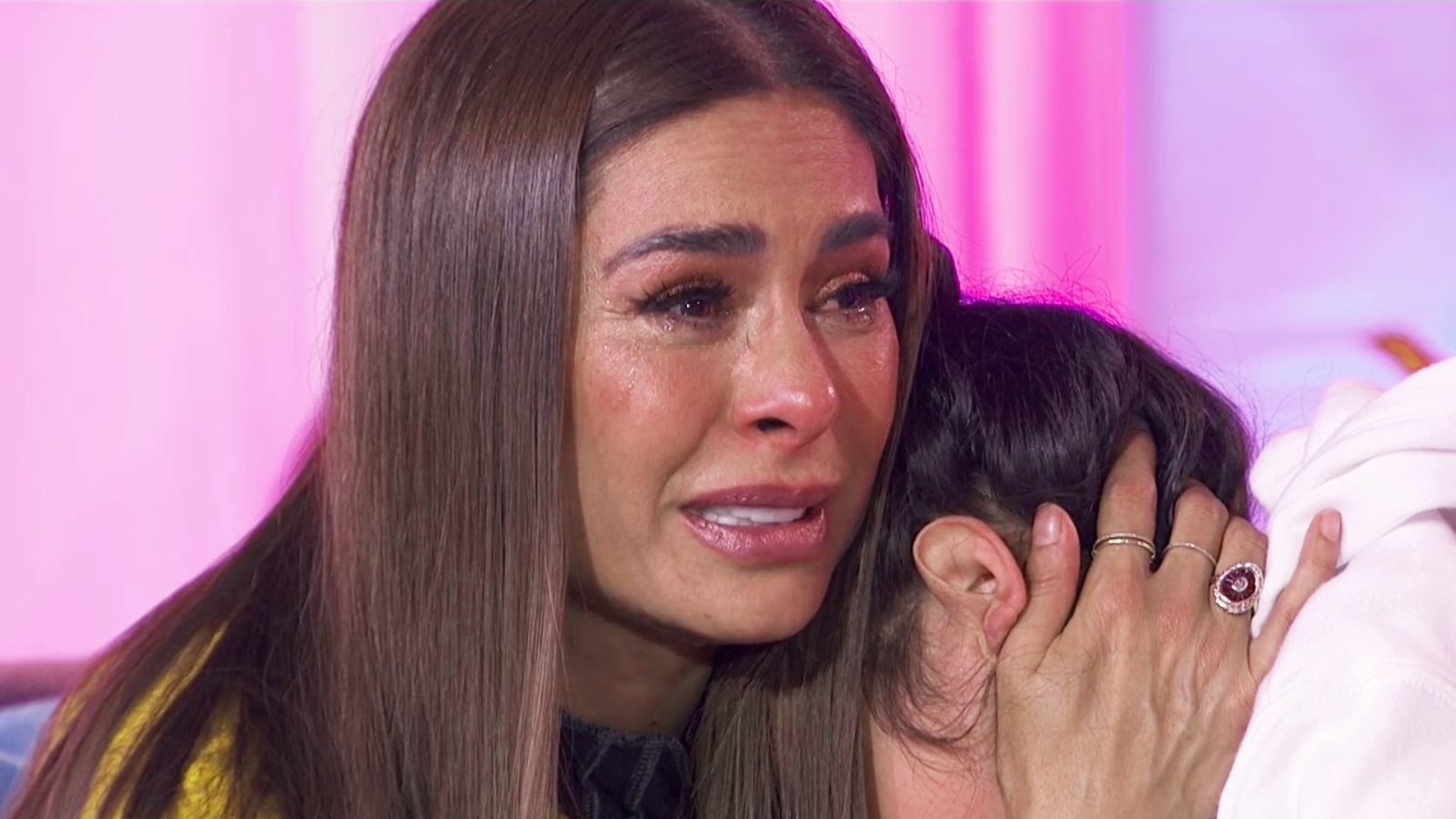 Galilea Montijo buscará a su hijo desaparecido en Acapulco Galilea Montijo buscará a su hijo desaparecido en Acapulco