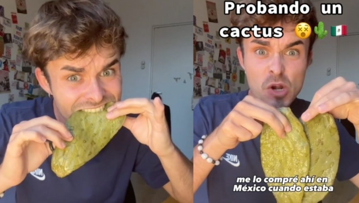 Las reacciones no se hicieron esperar en redes sociales. Foto: Especial Las reacciones no se hicieron esperar en redes sociales. Foto: Especial