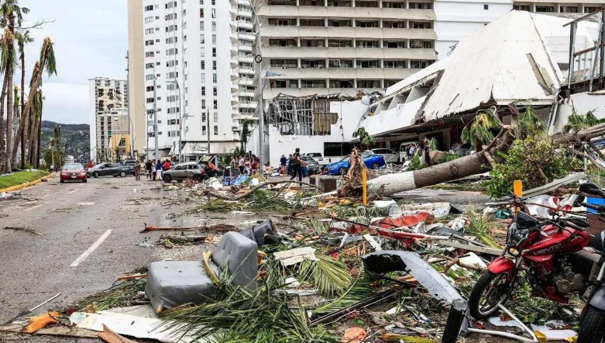 La Tormenta Tropical Max impactó Guerrero del 9 al 11 de octubre La Tormenta Tropical Max impactó Guerrero del 9 al 11 de octubre