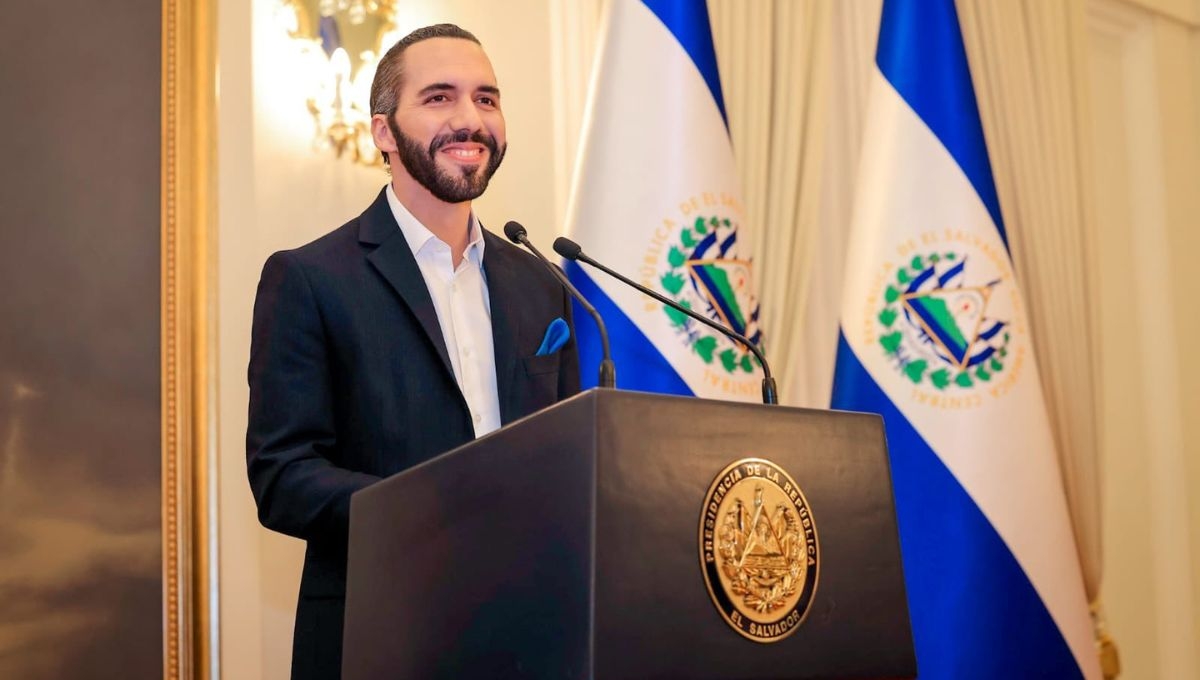 Nayib Bukele buscará reelegirse como presidente de El Salvador en los comicios de 2024 Nayib Bukele buscará reelegirse como presidente de El Salvador en los comicios de 2024