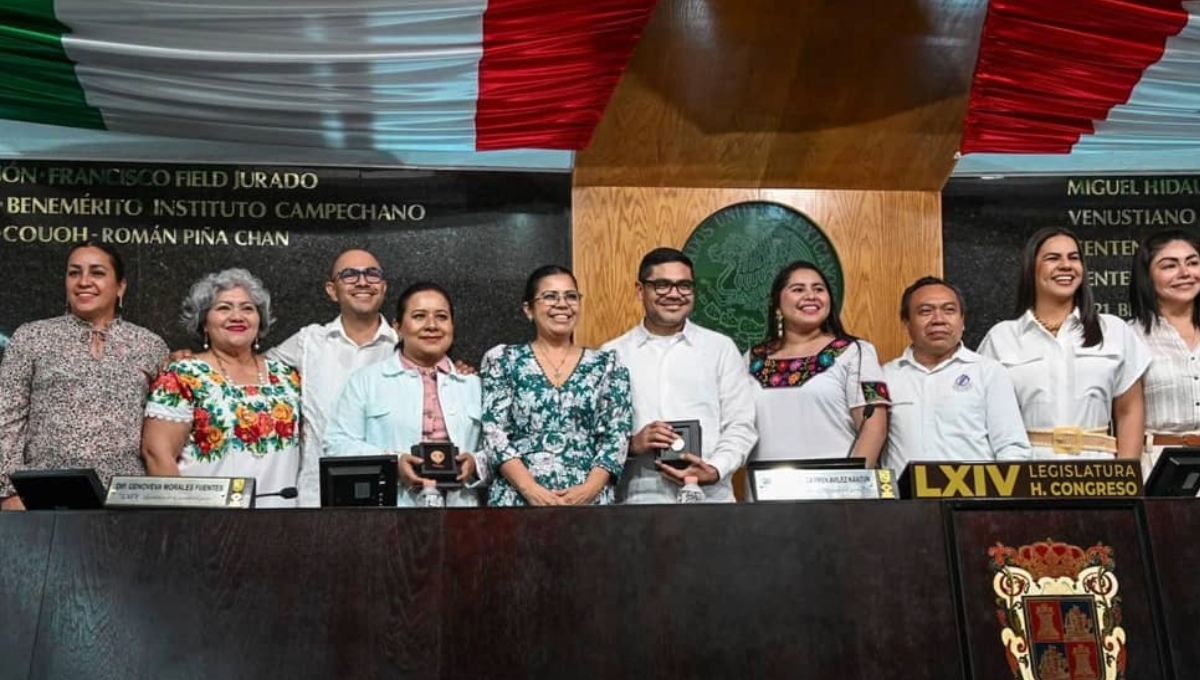 Los ganadores fueron los primeros en atender a las personas de COVID-19 y con dengue