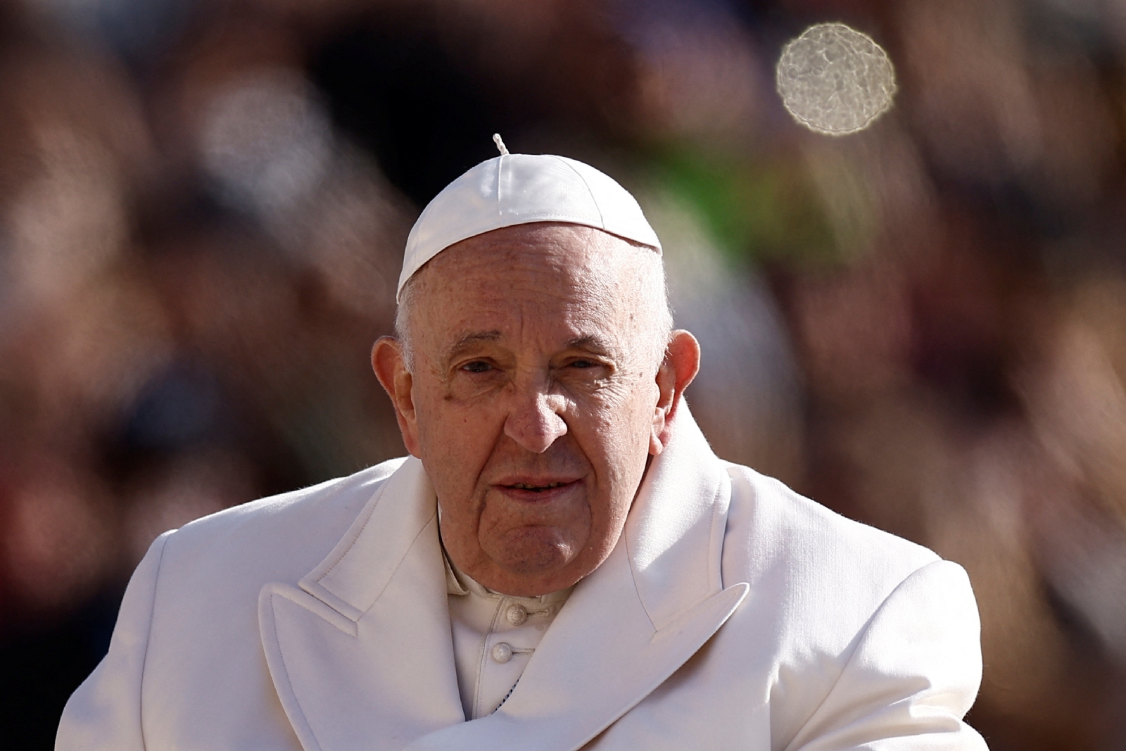 Papa Francisco ya reveló dónde quiere ser sepultado