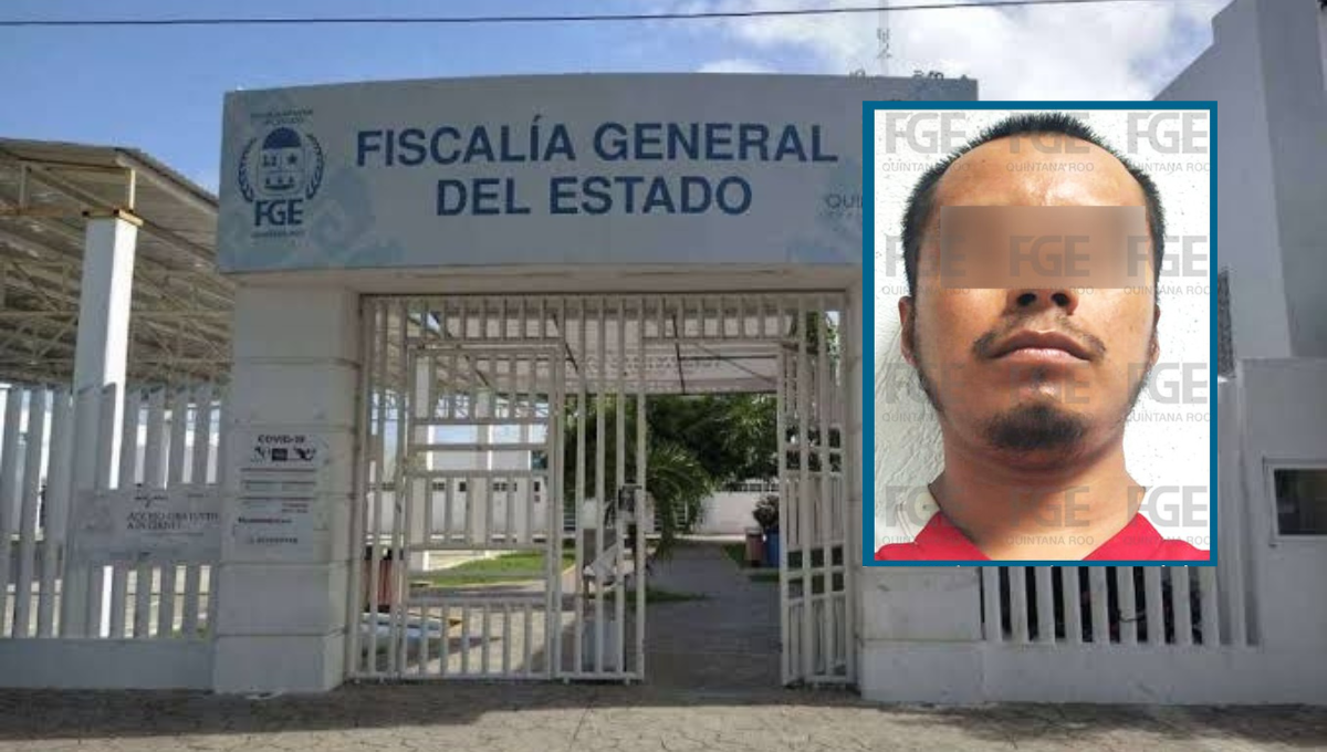 Los hechos ocurrieron en la colonia Fundadores en Playa del Carmen