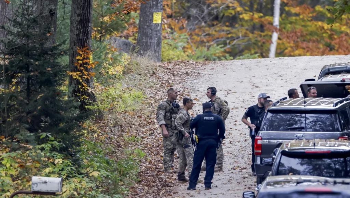 Con el hallazgo se levantó la orden de resguardo a la población de Maine