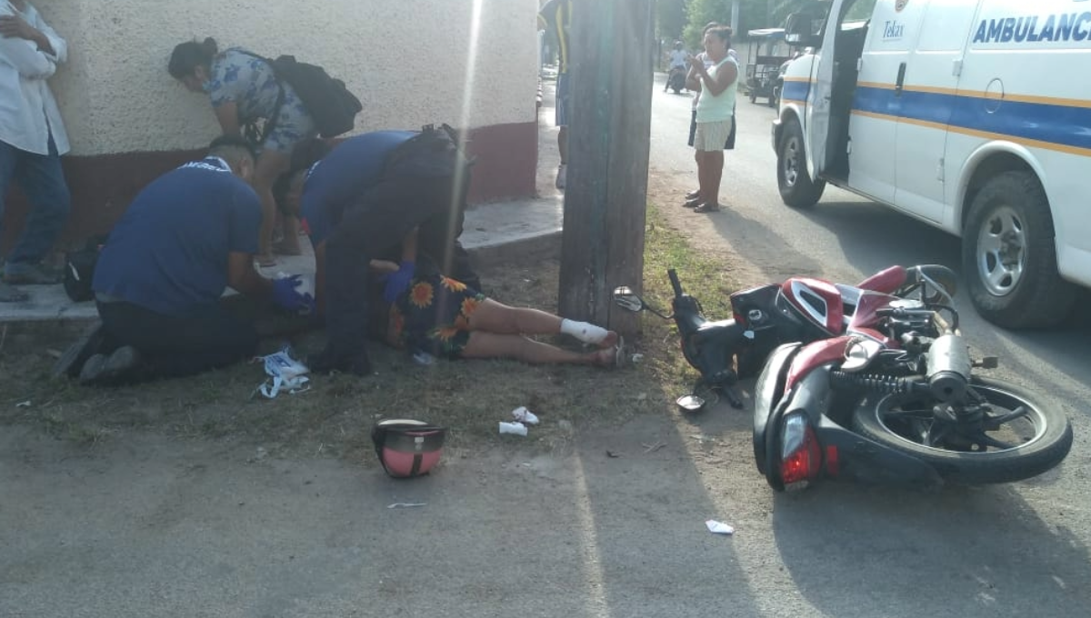 Acompañado por su padre, el menor acudió a las instalaciones de la Policía Municipal