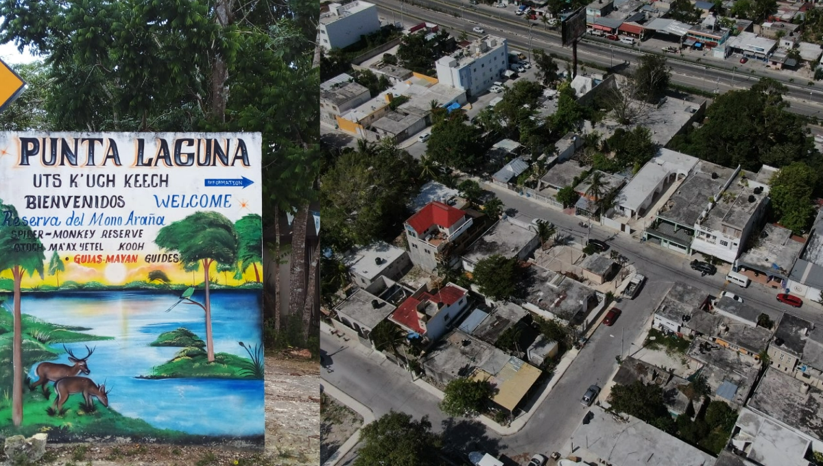 De acuerdo con el Inegi, en sus mapas coloca a ambas localidades dentro de los límites del municipio de Solidaridad, por lo que se generó la polémica De acuerdo con el Inegi, en sus mapas coloca a ambas localidades dentro de los límites del municipio de Solidaridad, por lo que se generó la polémica
