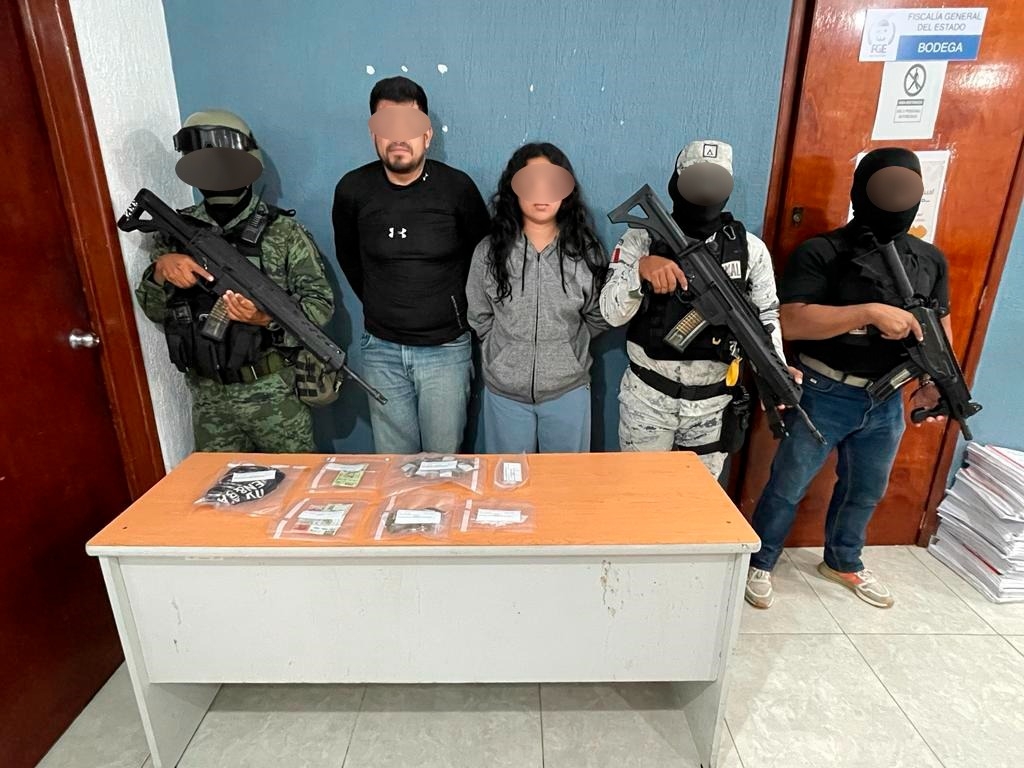 Anibal 'N' es acusado por homicidios, extorsiones y robos de autos en Cancún Anibal 'N' es acusado por homicidios, extorsiones y robos de autos en Cancún
