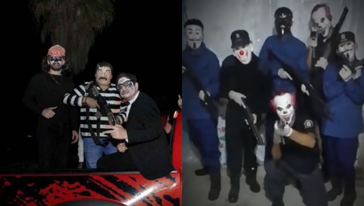 El uso de armas de juegue será prohibido por Halloween