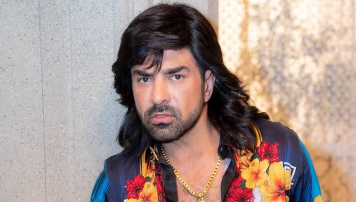El actor mexicano Ariel Miramontes. Foto: Especial El actor mexicano Ariel Miramontes. Foto: Especial