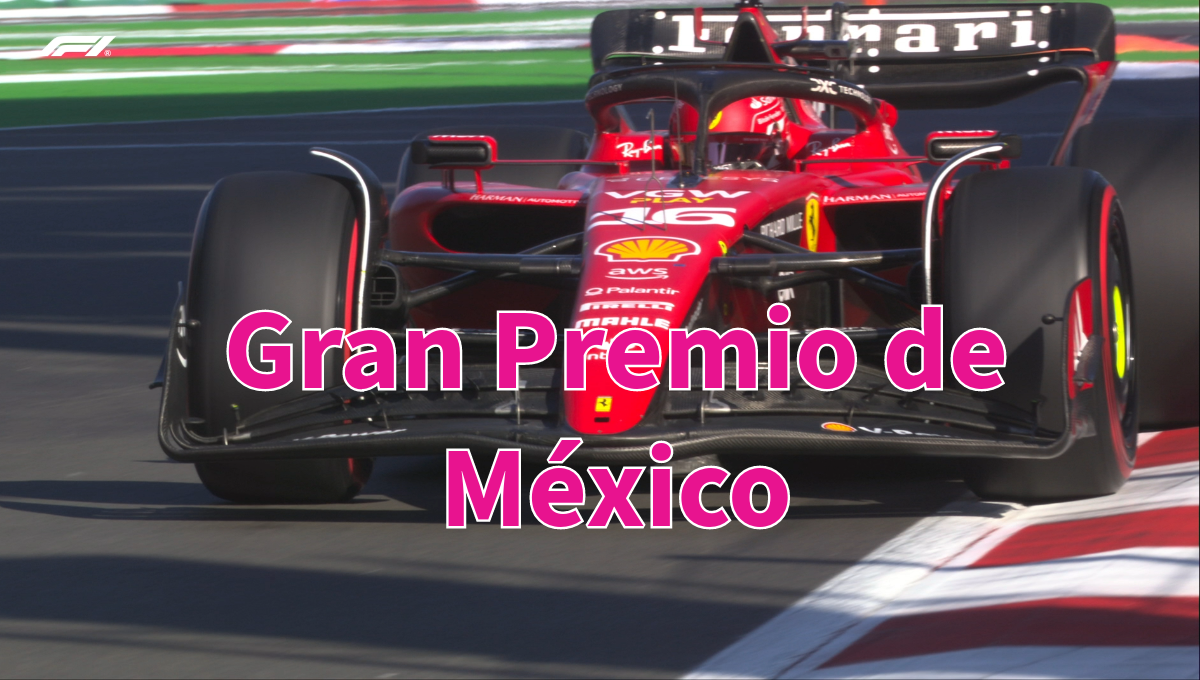 Max Verstappen, el actual campeón del mundo saldrá en tercera posición