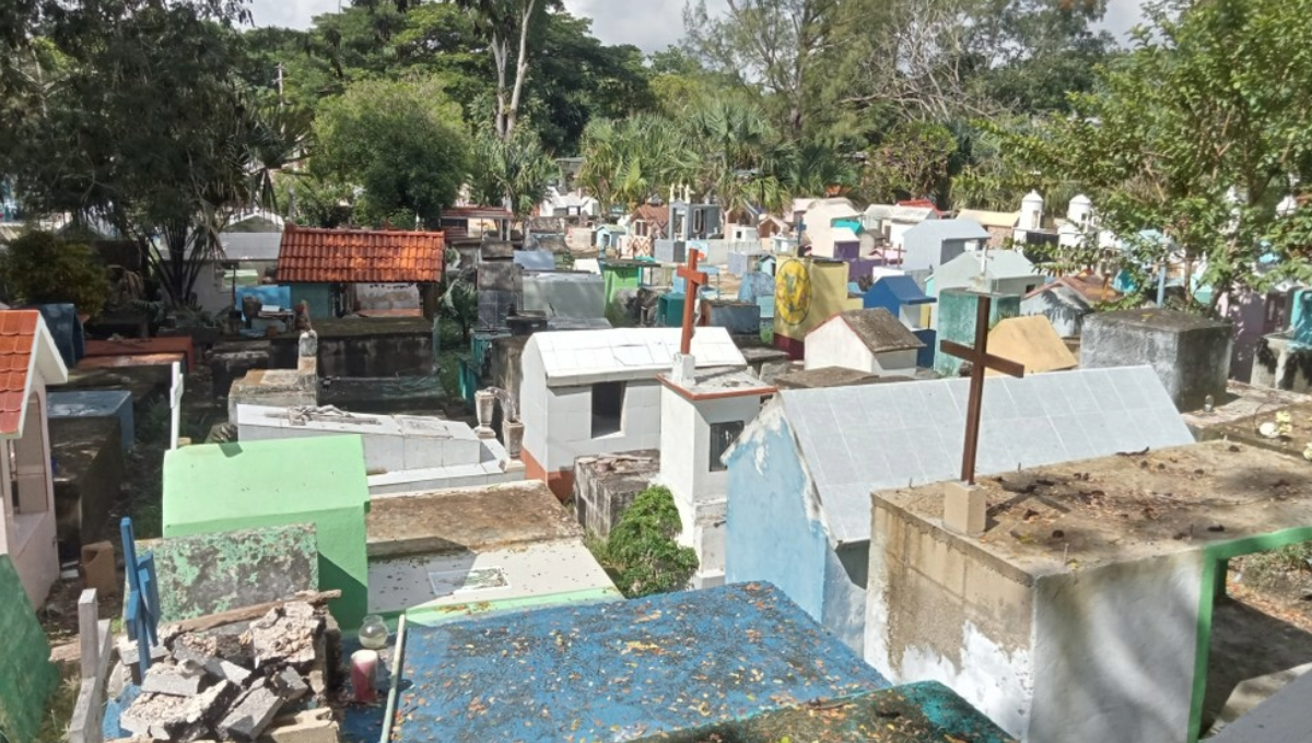 Sugieren que las autoridades exhorten a los poblados vecinos a que habiliten una zona para ello Sugieren que las autoridades exhorten a los poblados vecinos a que habiliten una zona para ello