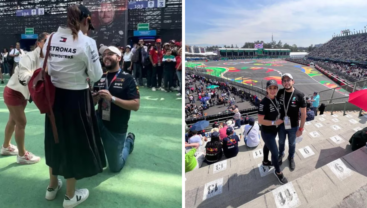 El plan original era hacer en el GP Premio de Mónaco, pero un accidente complicó todo