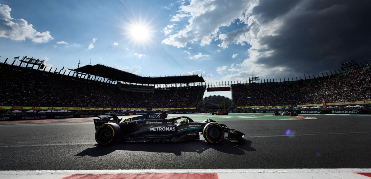 El Gran Premio de México 2023 llega su recta final; Max Verstappen se lleva la medalla