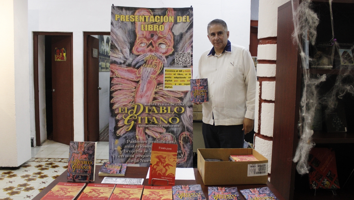 El encuentro literario se realizó por parte de la Asociación de Egresados de la UNAM