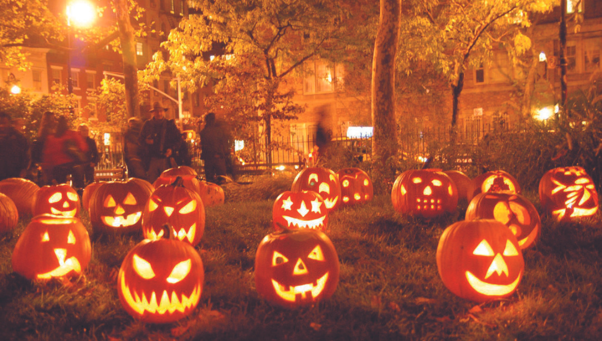 El Halloween se ha convertido con los años en una fiesta universal El Halloween se ha convertido con los años en una fiesta universal