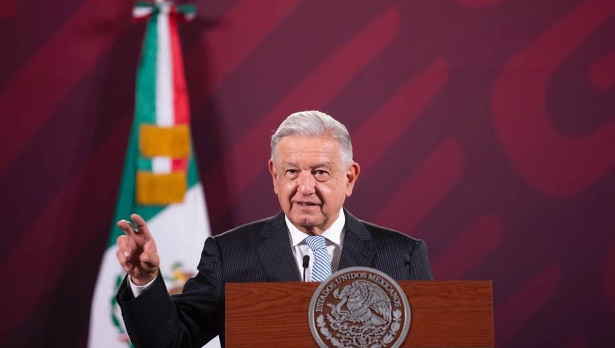 El presidente Andrés Manuel López Obrador encabeza la conferencia mañanera de este martes 3 de octubre El presidente Andrés Manuel López Obrador encabeza la conferencia mañanera de este martes 3 de octubre
