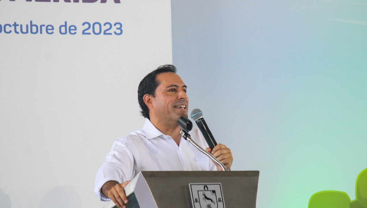 Con esta inversión se rescatarán 23 parques ubicados al Sur de Mérida Con esta inversión se rescatarán 23 parques ubicados al Sur de Mérida