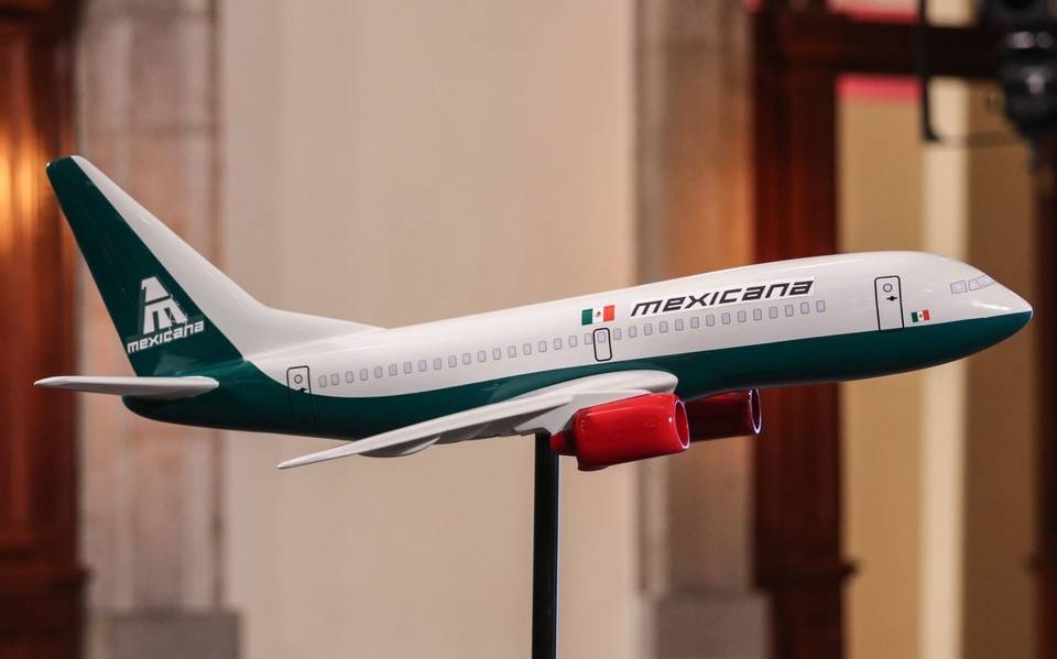 Mexicana de Aviación inicia venta de boletos a través de su sitio web