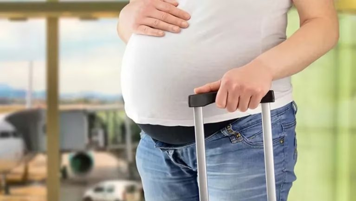 La red rusa cobra 30 mil pesos mexicanos para que madres den a luz a sus hijos en Cancún La red rusa cobra 30 mil pesos mexicanos para que madres den a luz a sus hijos en Cancún