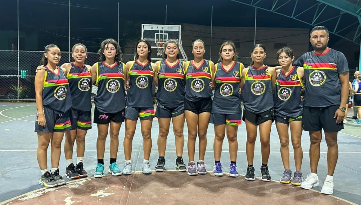 Los basquetbolistas consiguieron cinco boletos para la etapa regional