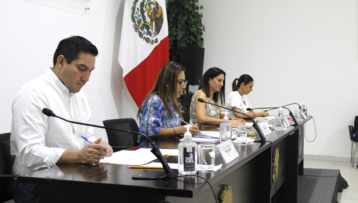 Carlos Murillo Ku presenta su renuncia como integrante del Consejo de la Judicatura del Poder Judicial del Estado