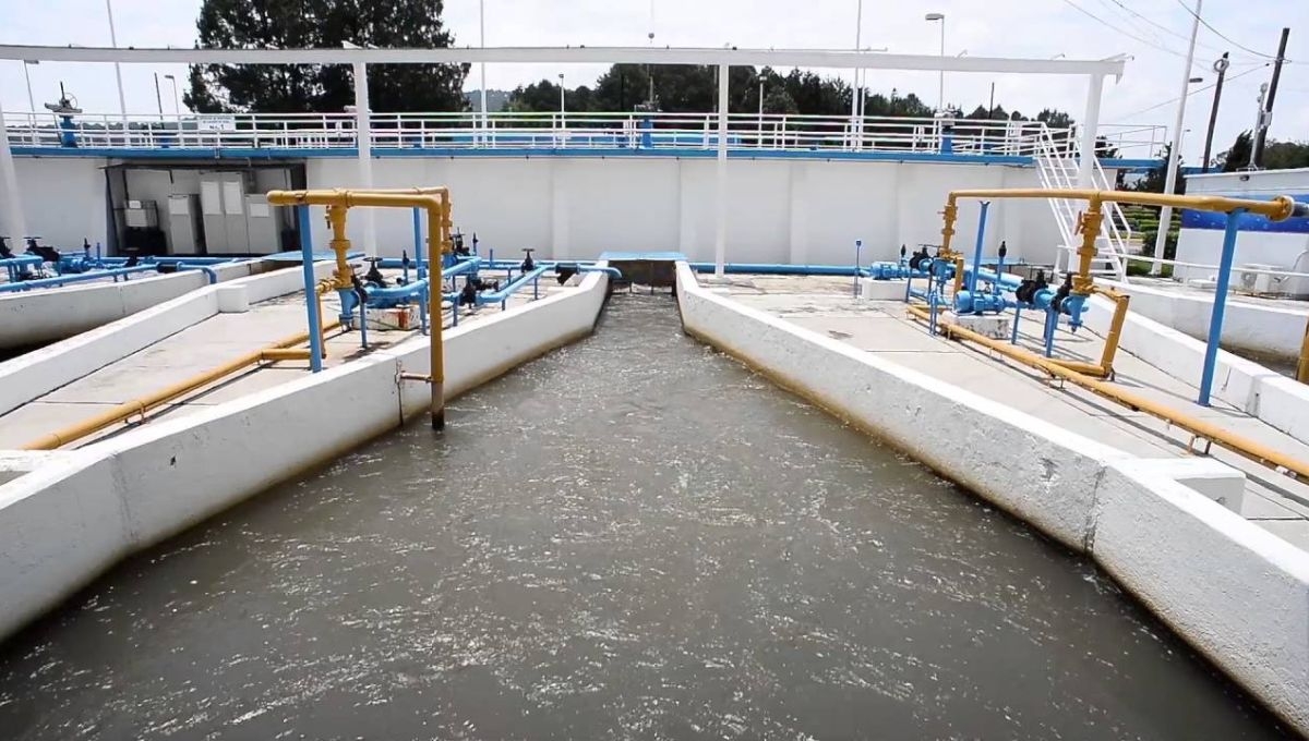 Sistema Cutzamala se encuentra al 38% de su capacidad