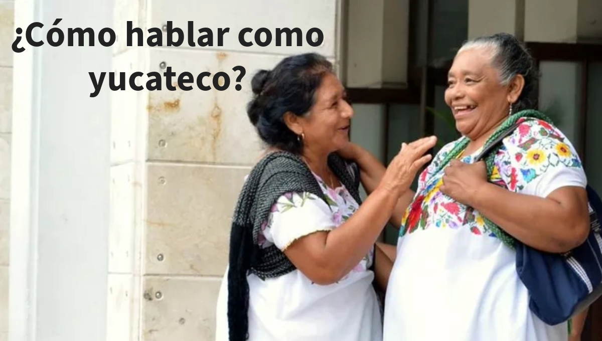El verdadero yucateco es aquel que cambia la 'n' por la 'm', por lo que decir "pam", "jamóm, "jabóm" El verdadero yucateco es aquel que cambia la 'n' por la 'm', por lo que decir "pam", "jamóm, "jabóm"