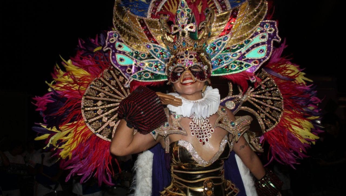 Más eventos se realizarán en Mérida por las Noches de Carnaval Más eventos se realizarán en Mérida por las Noches de Carnaval