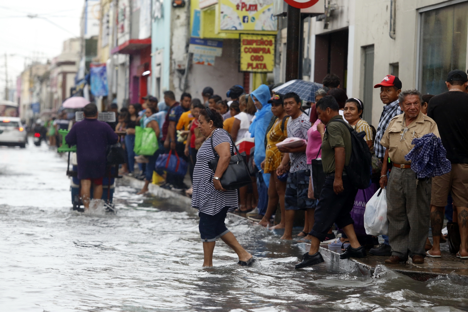 Se prevén lluvias ligeras este miércoles en Mérida