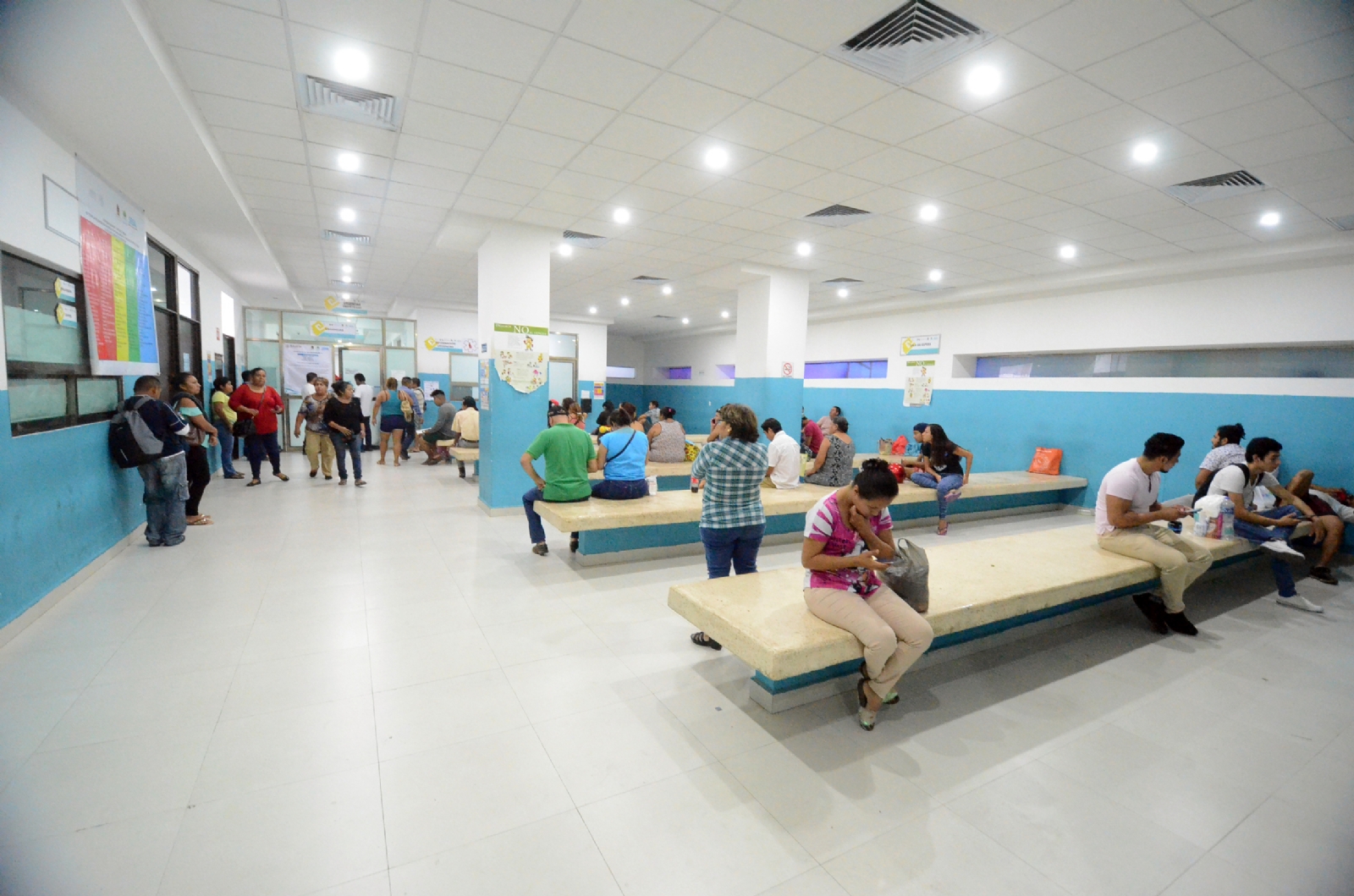 En Chemuyil se construirá una Unidad de Medicina Familiar con tres consultorios En Chemuyil se construirá una Unidad de Medicina Familiar con tres consultorios